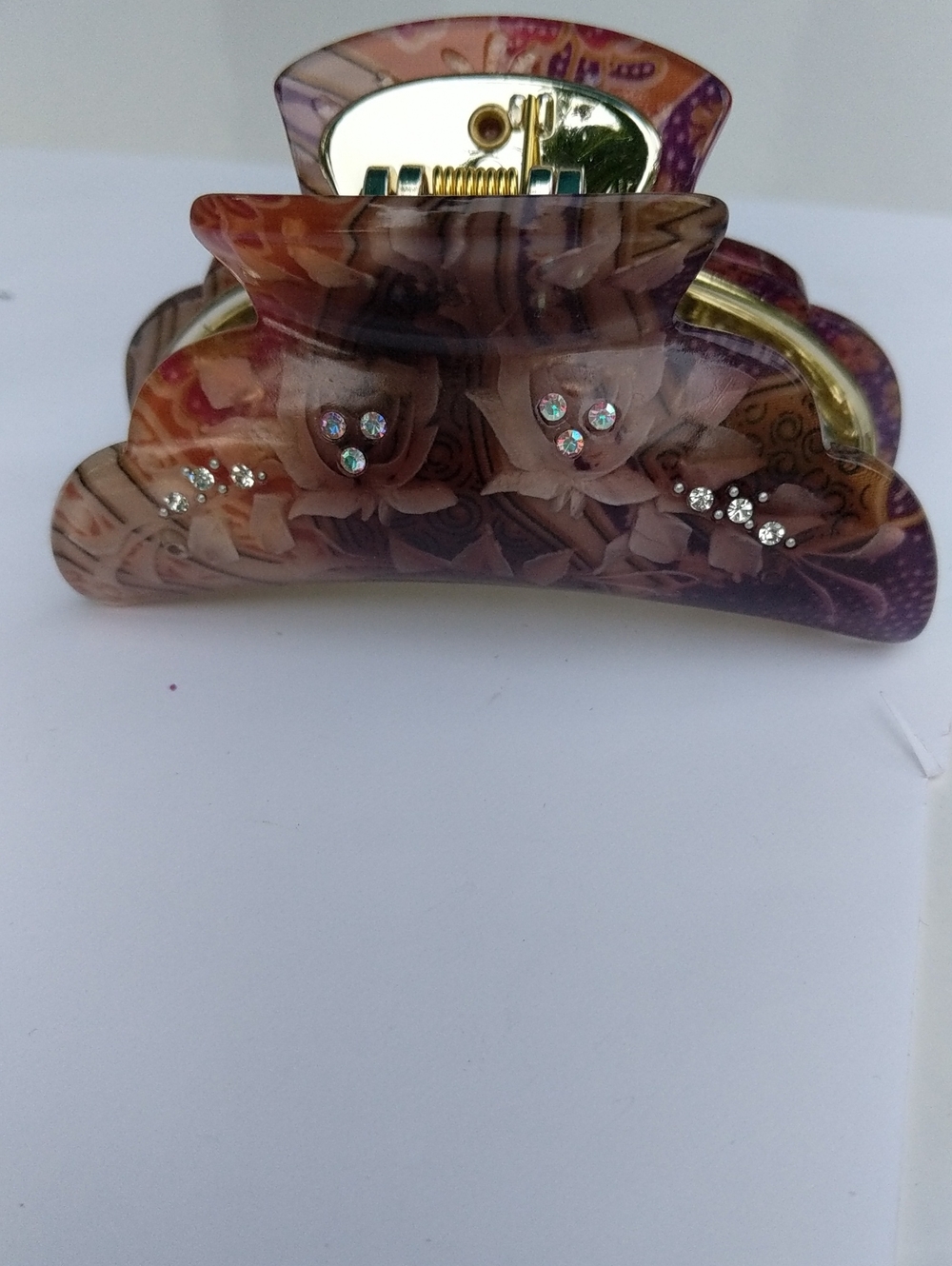 Medusa's Heirlooms Jaw Clip